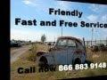 Cash For Junk Cars MA 866 883-9148