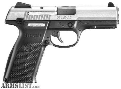 Cash for your Ruger SR9 and/or a CCW 9mm.