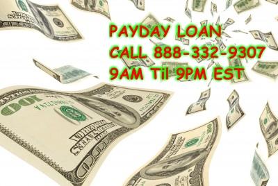 Cash Needed Now ? Easy Payday Loans