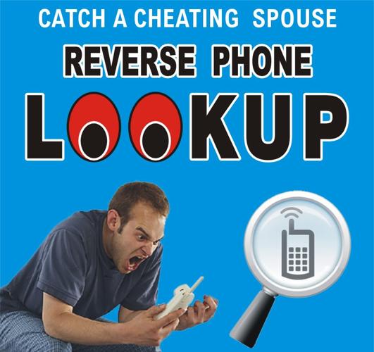 Catch a Cheating Spouse By Reverse Phone Lookup