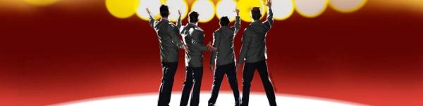 Catch Jersey Boys Live with Jersey Boys Hanover Theatre for the Performing Arts Tickets Worcester MA
