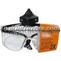 CatsPaw™ Lighted Magnifying Safety Glasses
