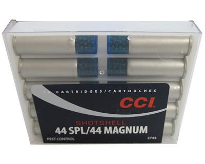 CCI 3744 44 Spl/Mag Shotshell