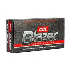 CCI Blazer 32 ACP 71Gr Total Metal Jacket 50 Rounds