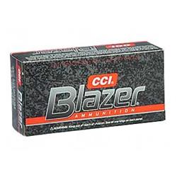 CCI Blazer 357 Mag 158Gr Jacketed Hollow Point 50 Rounds