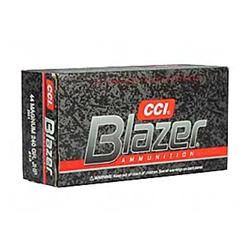 CCI Blazer 44 Mag 240Gr Jacketed Hollow Point 50 Rounds