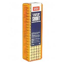 CCI High Velocity 22 Short 27Gr Gilded Lead Hollowpoint 100 Rounds