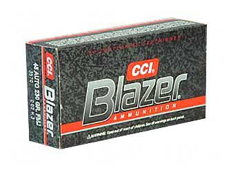 CCI/Speer Blazer 45 ACP 230Gr Full Metal Jacket 50 1000 3570