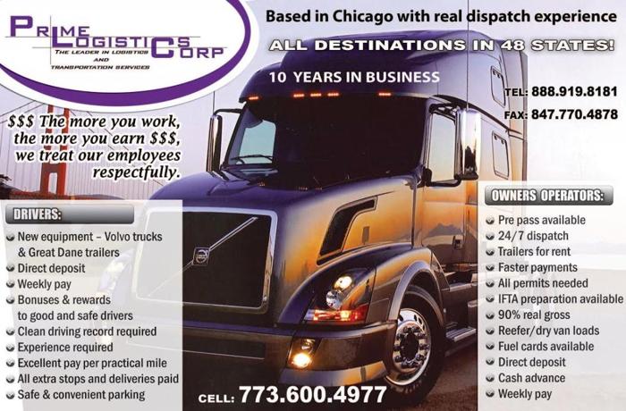 $$$ CDL class A drivers AND owners operators $$$