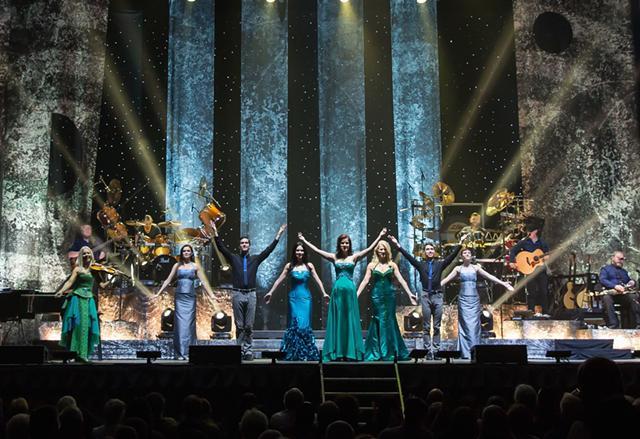 Celtic Woman Tickets at Knoxville Civic Auditorium on 05/01/2015