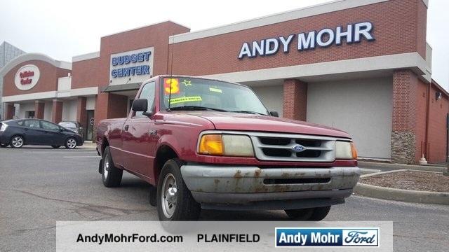 Certified 1996 Ford Ranger in Plainfield IN