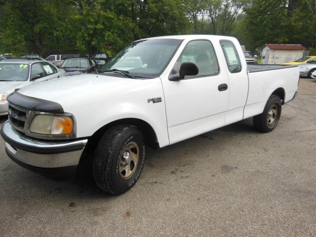 Certified 1997 Ford F150 in Milford OH