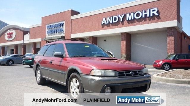 Certified 1997 Subaru Legacy Outback in Plainfield IN