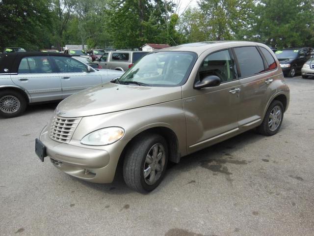 Certified 2003 Chrysler PT CRUISER LIMITED in Milford OH
