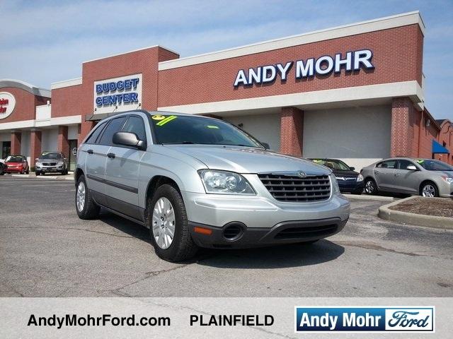 Certified 2006 Chrysler Pacifica Base in Plainfield IN