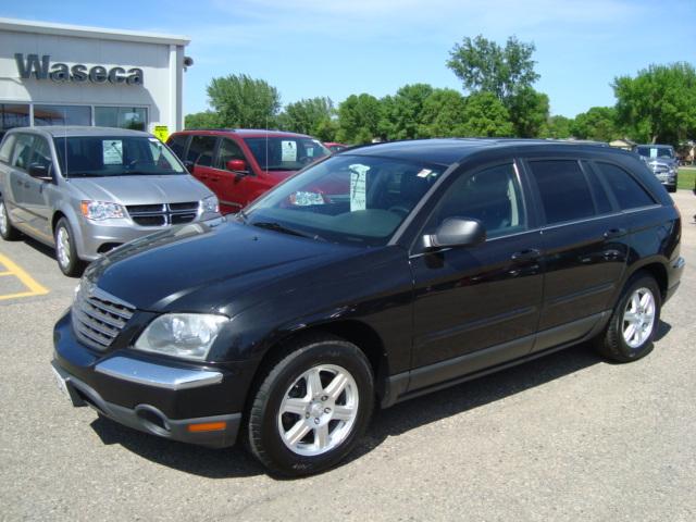 Certified 2006 Chrysler Pacifica Touring in Waseca MN