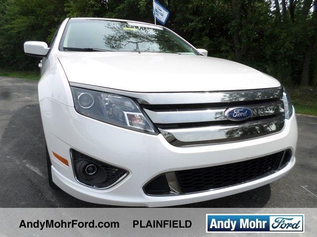 Certified 2011 Ford Fusion Sport in Plainfield IN