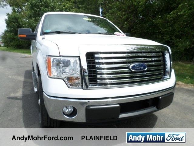 Certified 2012 Ford F-150 XL in Plainfield IN