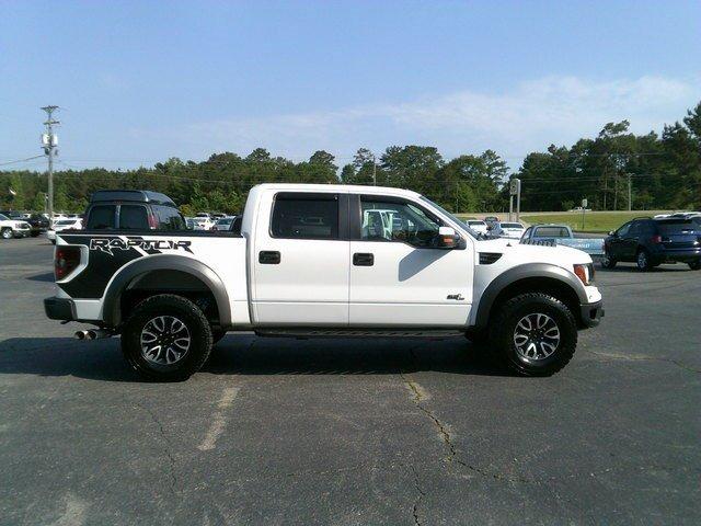 Certified 2012 Ford F150 Svt Raptor in Columbia MS