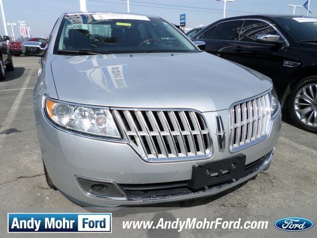 Certified 2012 Lincoln MKZ Base in Plainfield IN