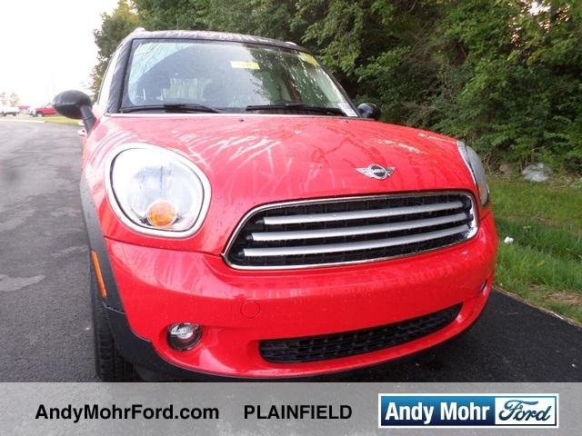 Certified 2012 Mini Cooper Countryman Base in Plainfield IN