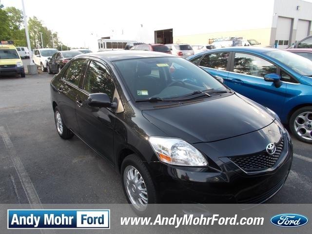 Certified 2012 Toyota Yaris Base in Plainfield IN