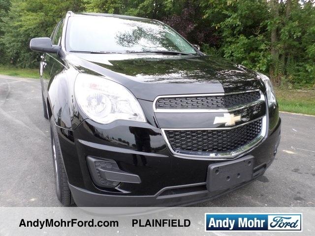 Certified 2013 Chevrolet Equinox LT in Plainfield IN