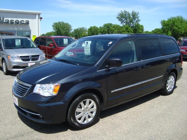 Certified 2013 Chrysler Town & Country Touring in Waseca MN