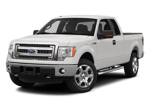 Certified 2013 Ford F150 in Columbia MS