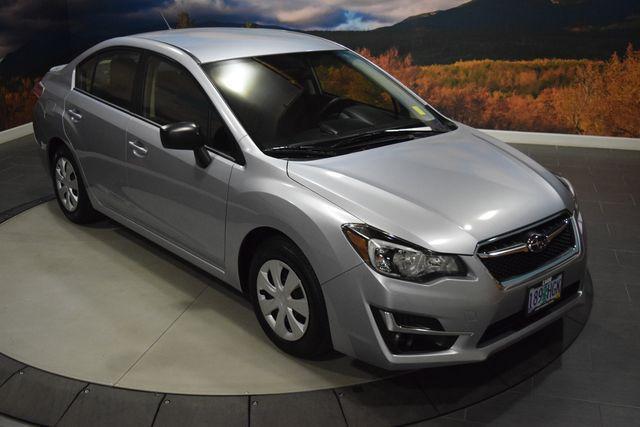 Certified 2015 Subaru Impreza 4dr CVT 2.0i in Beaverton OR