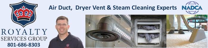 Certified Air Ducts, Carpet, Tile & Grout, Upholstery Steam Cleaning - Service Guaranteed