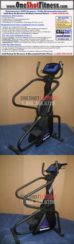 ** Certified Pre-Owned Stairmaster 4600 Stepper**