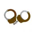 Chain Handcuffs Chain Handcuffs (Brown)