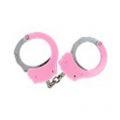Chain Handcuffs Chain Handcuffs (Pink)