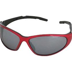 Champion Ballistic Shooting Glasses - Red/Grey