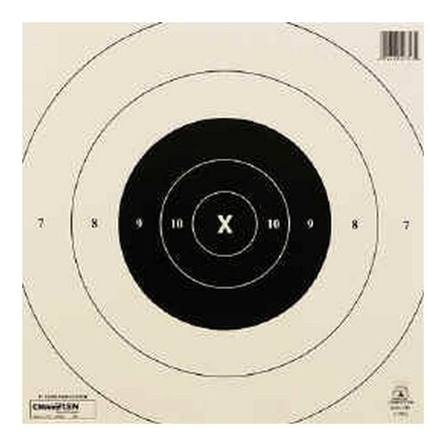 Champion Traps and Targets 40753 NRA 25Yd Timed Rapid Fire