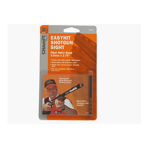 Champion Traps and Targets 45847 Easy Hit SG Sight 3mm Red2.75