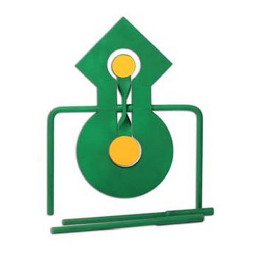 Champion Traps and Targets Double Reaction Metal Spinner Target 44880