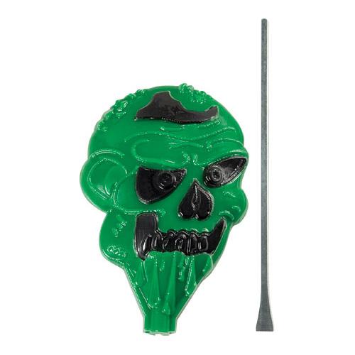 Champion Traps and Targets Duraseal Zombie Head 44820