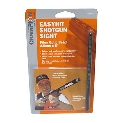 Champion Traps and Targets Easy Hit SG Sight 2.5mm Green 45840