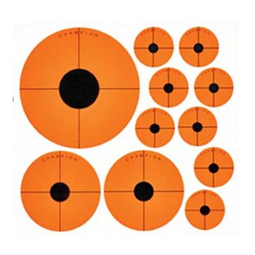 Champion Traps and Targets Instant Targets (Adhesive) O/B (20/Pk) 45771