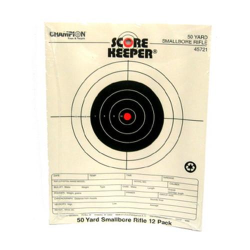 Champion Traps and Targets Orange Bull 50Yd Small Bore 45721