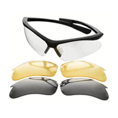 Champion Traps and Targets Shooting Glasses-Open Multi-Lens 40606