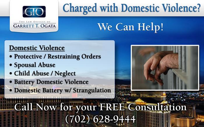 Charged with Domestic Violence? We Can Help!