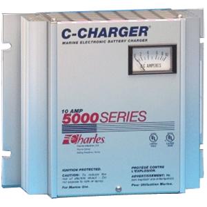 Charles 93-12105SP-A 5000 Series C-Charger - 10A/12v (93-12105SP-A)