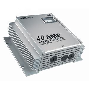 Charles 93-12402SP-A 2000 SP Series C-Charger 40A/3 Bank (93-12402S.