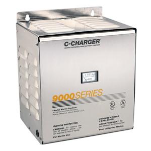 Charles CI3230A 9000 Series Charger 32v - 30A/3 Bank (CI3230A)