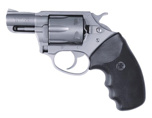 Charter Arms Pathfinder 22 LR Revolver 2
