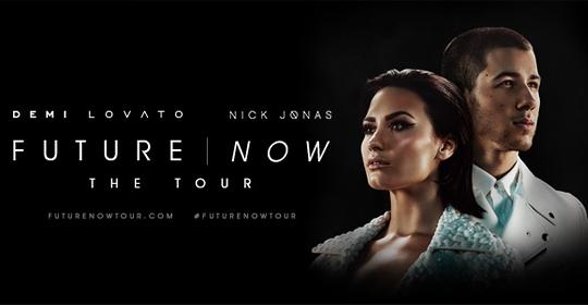 Cheap Demi Lovato & Nick Jonas Tickets Talking Stick Resort Arena 9/16/2016