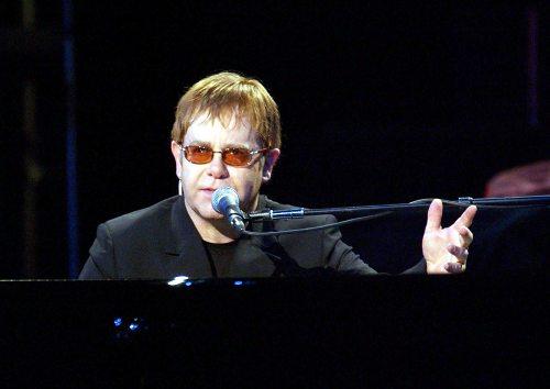 Cheap Elton John Tickets Macon